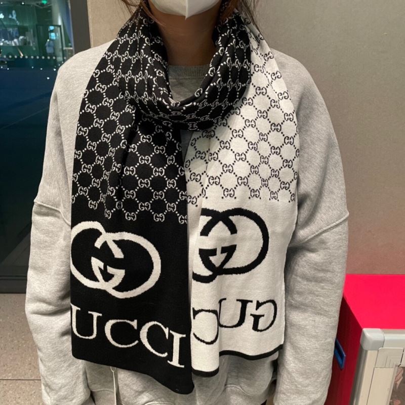 Gucci Scarf